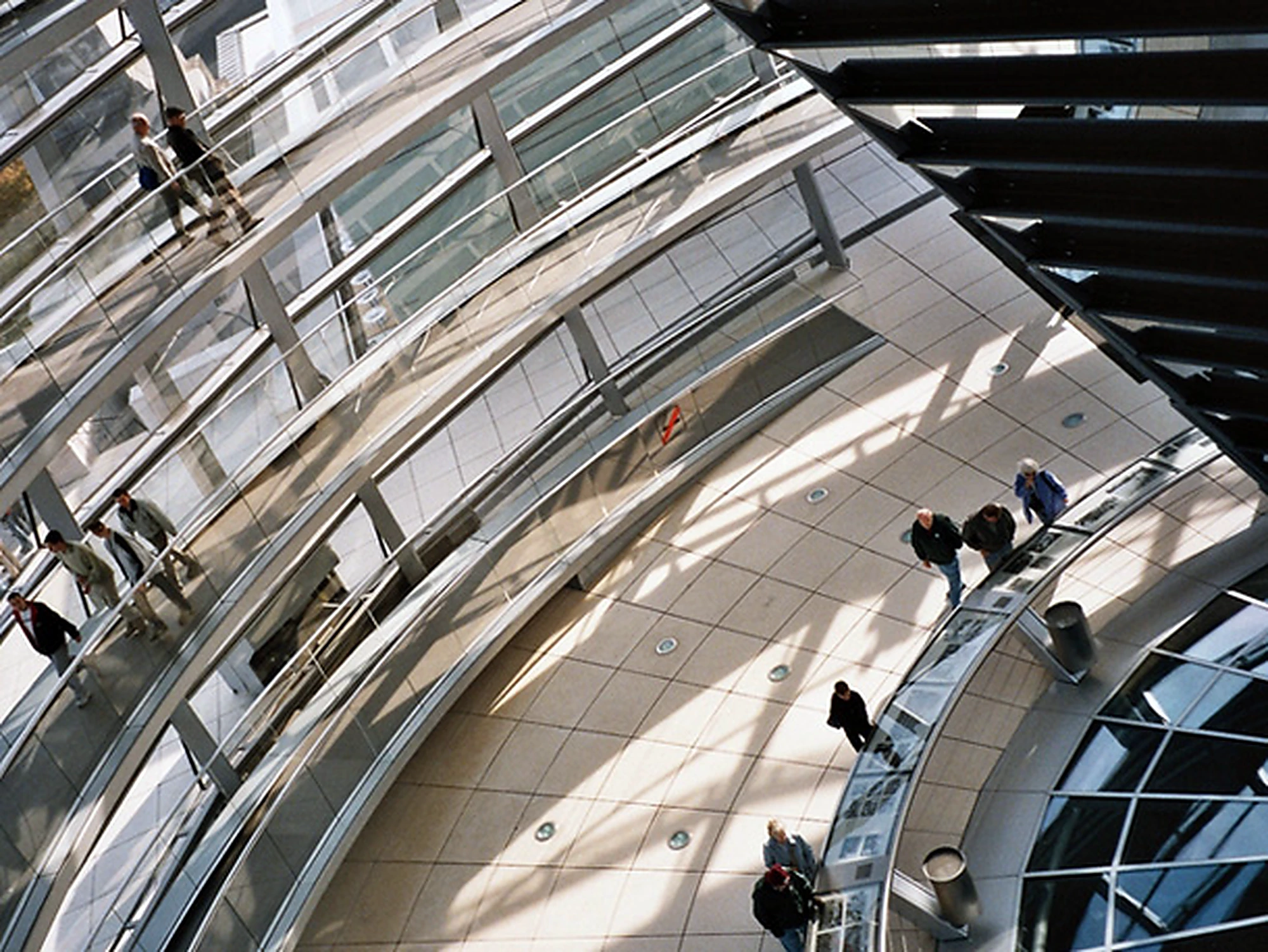 Reichstagsgebäude Berlin