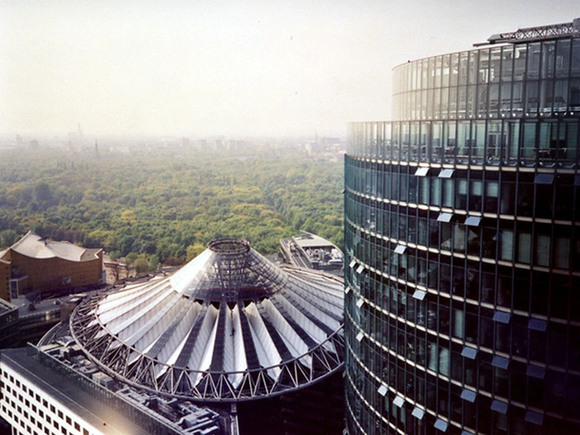 Sony Center Berlin